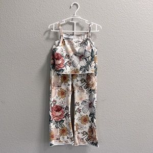 Patpat toddler girls 2 piece set. 18-24 months.